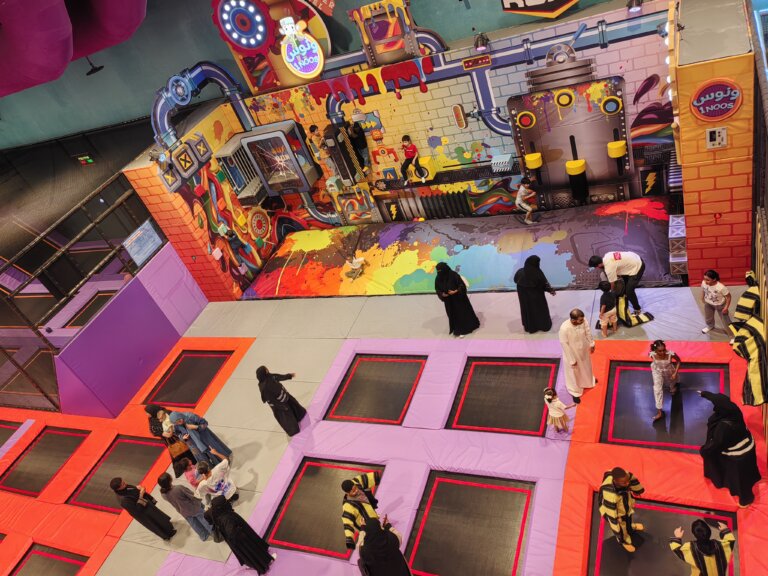 5 Biggest Challenges in the Trampoline Park Industry