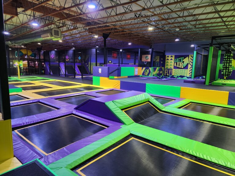 Navigating City Permits for Indoor Playgrounds & Trampoline Parks: How Funlandia’s Expertise Helps