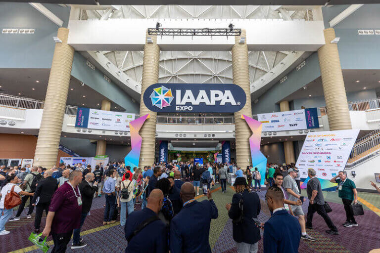 Super Runio Takes Center Stage at IAAPA 2024