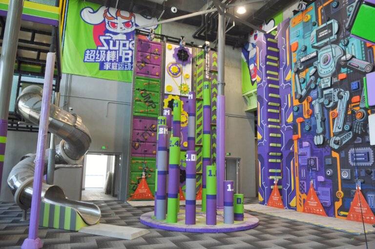 Super Bon Family Sports Park: Fun, Sports, and Adventure for All Ages