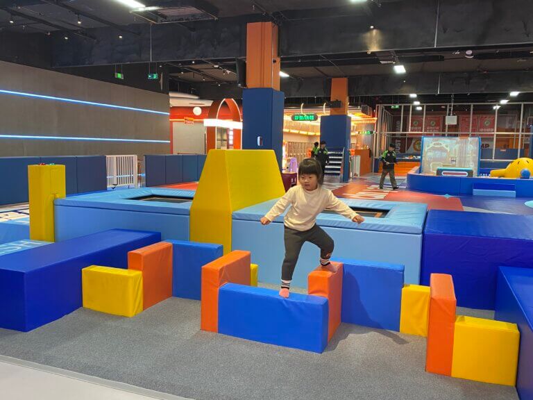Unleash the Joy of Movement: Funlandia Powers Just Jump’s Active Playgrounds