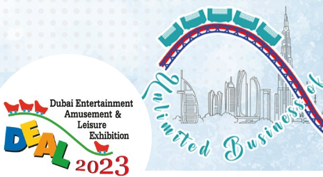 We are going to DUBAI for the DEAL 2023!!