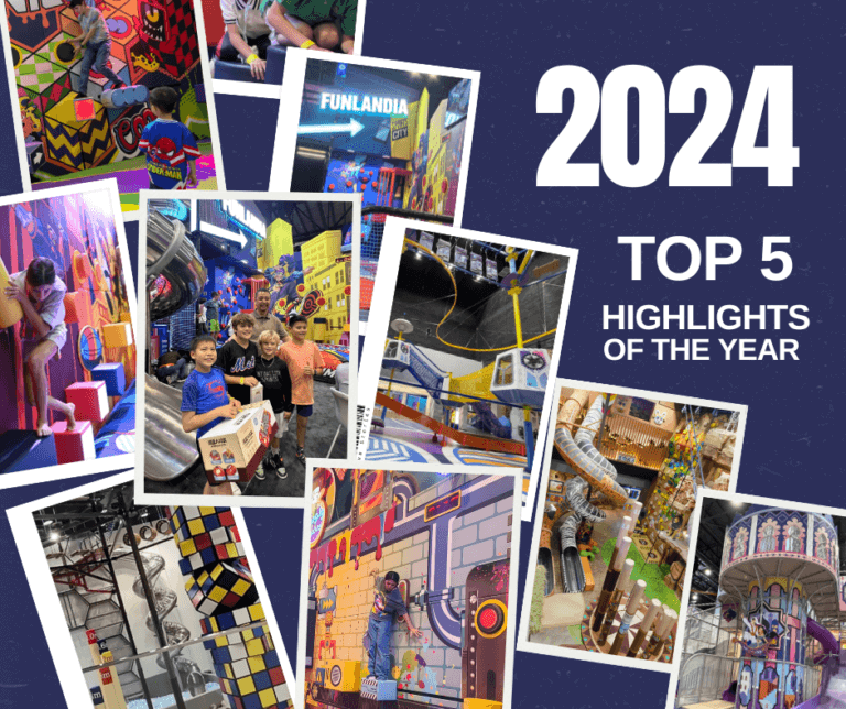 Top 5 Highlights of 2024: A Year of Big Moves and Even Bigger Wins