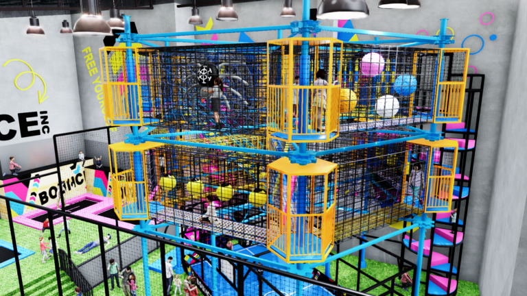 Driving Innovation: Funlandia’s Role in BOUNCE Thailand’s Transformation