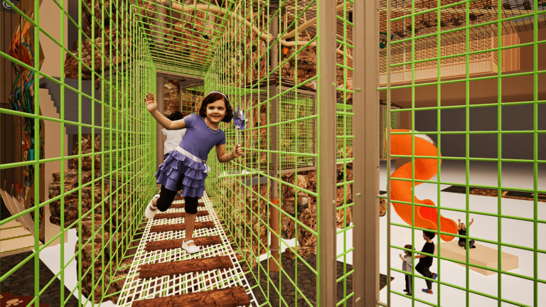 The Versatility of Funlandia’s Net Course